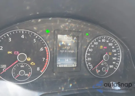 2010 Volkswagen Eos Komfort z USA, uszkodzony, nr VIN WVWBA7AH1AV019762